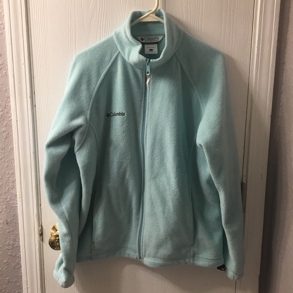 Columbia Fleece Jacket